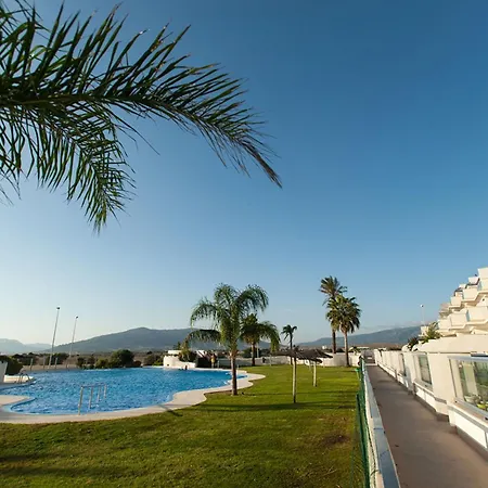 Livingtarifa La Marea アパート *