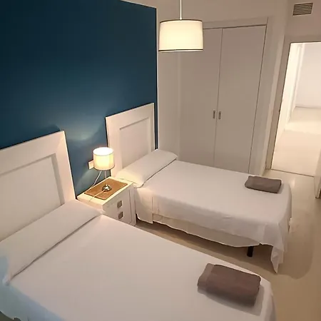 Livingtarifa La Marea アパート タリファ