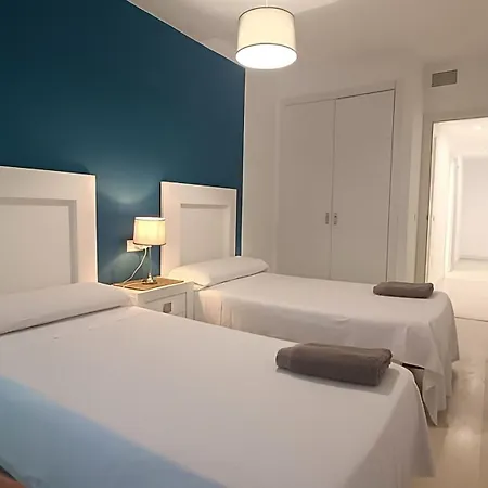 Lägenhet Livingtarifa La Marea Tarifa