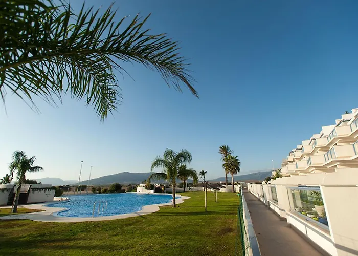Livingtarifa La Marea Apartment *