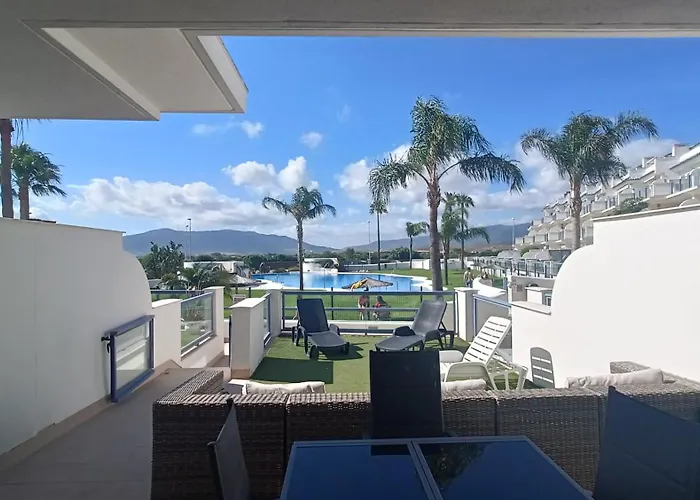Apartment Livingtarifa La Marea *