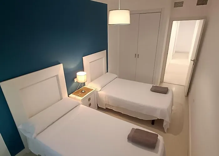 Livingtarifa La Marea Apartment Tarifa