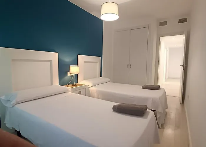 Apartment Livingtarifa La Marea Tarifa