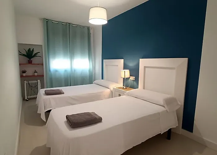 Livingtarifa La Marea Apartment