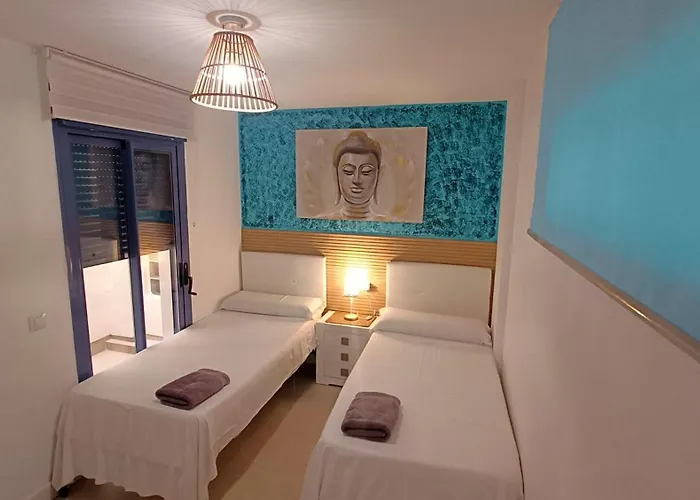 Livingtarifa La Marea Apartment *