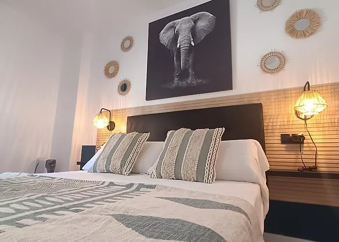 Apartment Livingtarifa La Marea Tarifa