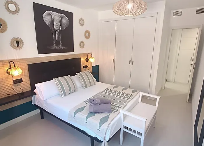 Apartment Livingtarifa La Marea