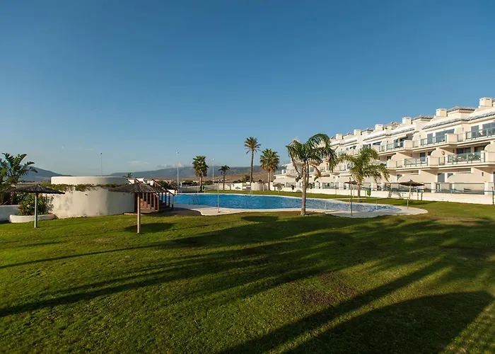 Livingtarifa La Marea Apartment *