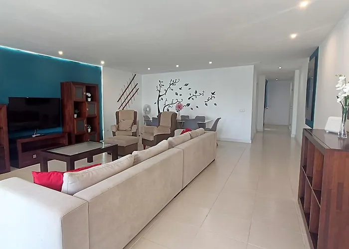 Apartment Livingtarifa La Marea Tarifa