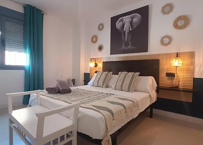 Livingtarifa La Marea Apartment
