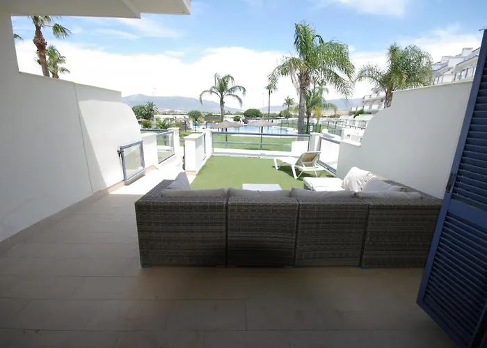 Apartment Livingtarifa La Marea