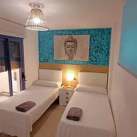 Livingtarifa La Marea Apartament *