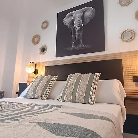 Apartament Livingtarifa La Marea Tarifa
