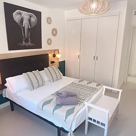 Apartament Livingtarifa La Marea