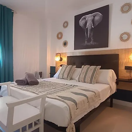 Livingtarifa La Marea Apartament