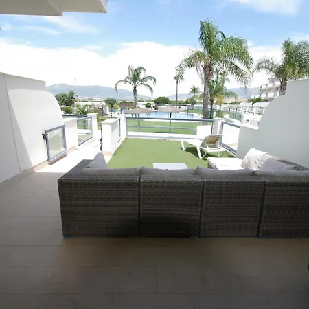Apartament Livingtarifa La Marea